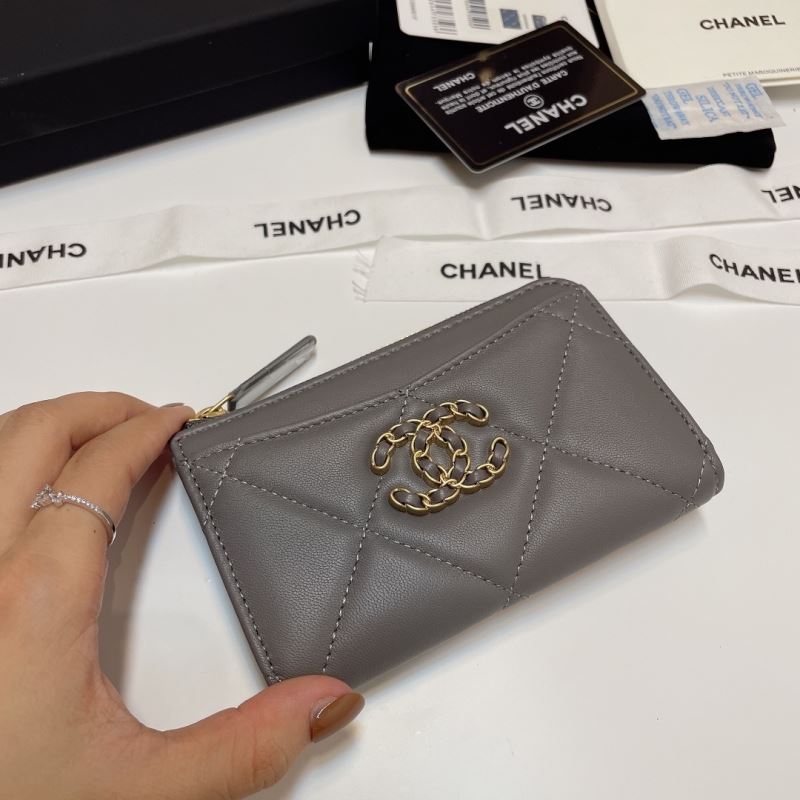 Chanel Wallet Purse